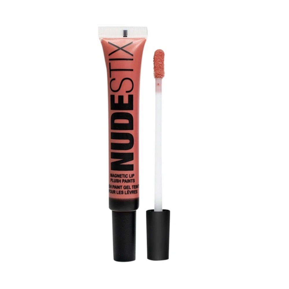 NUDESTIX K-Beauty Magnetic Plush Paints - Waikiki Rose (Neutral Rose Coral) BNIP
